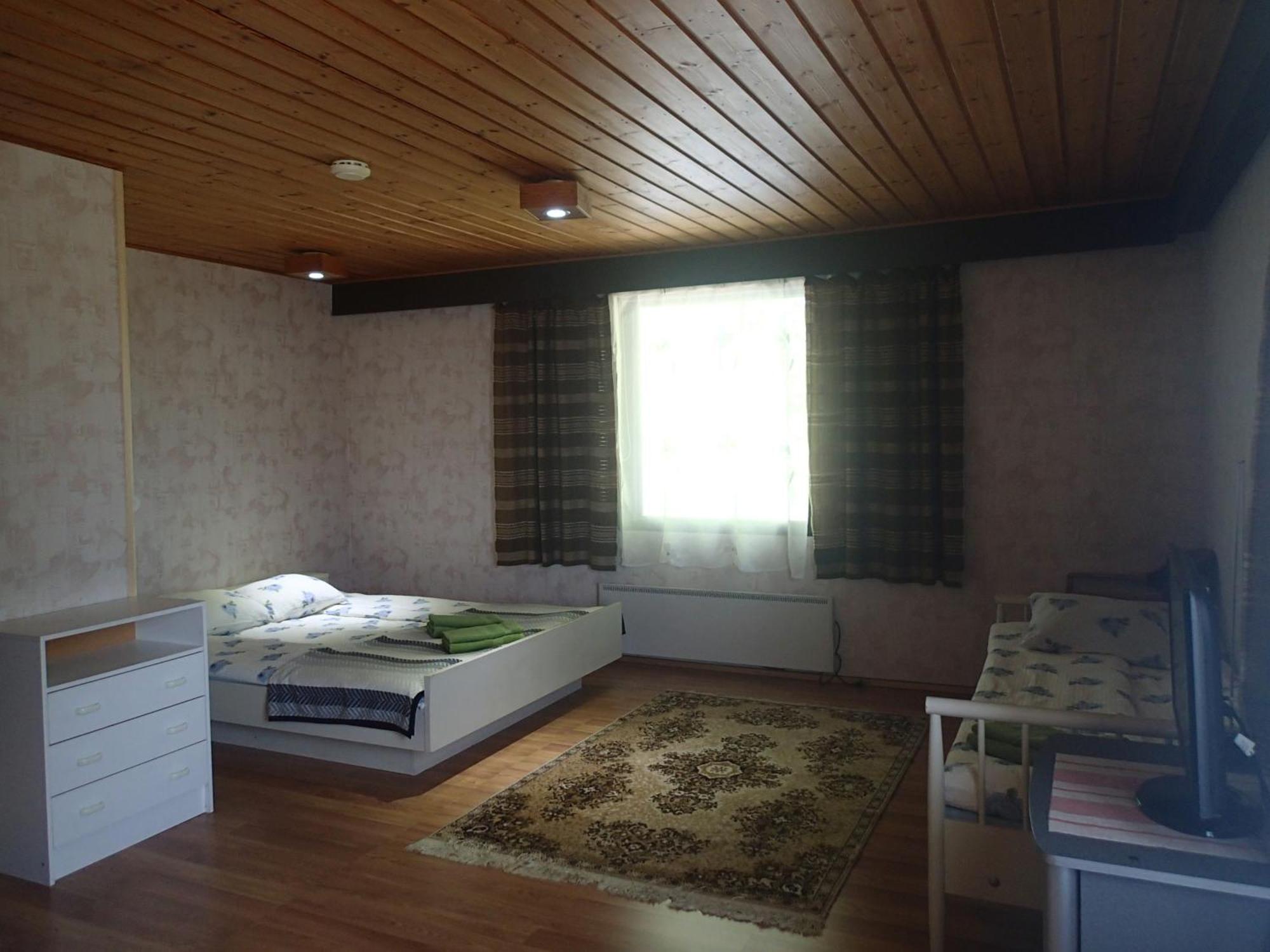 Motel Lomasaaret Villala