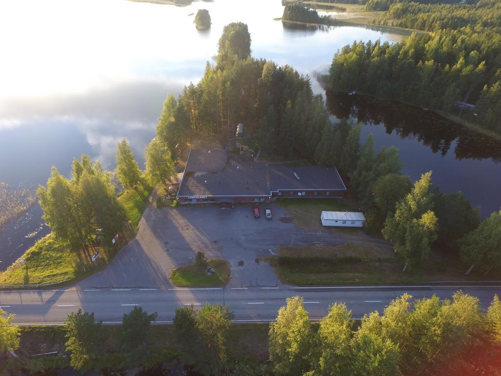 Lomasaaret Motel