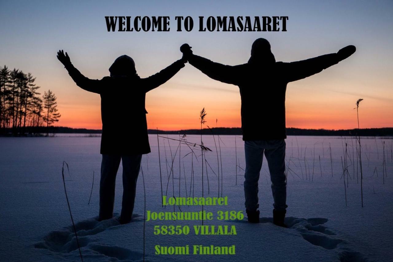 Motel Lomasaaret